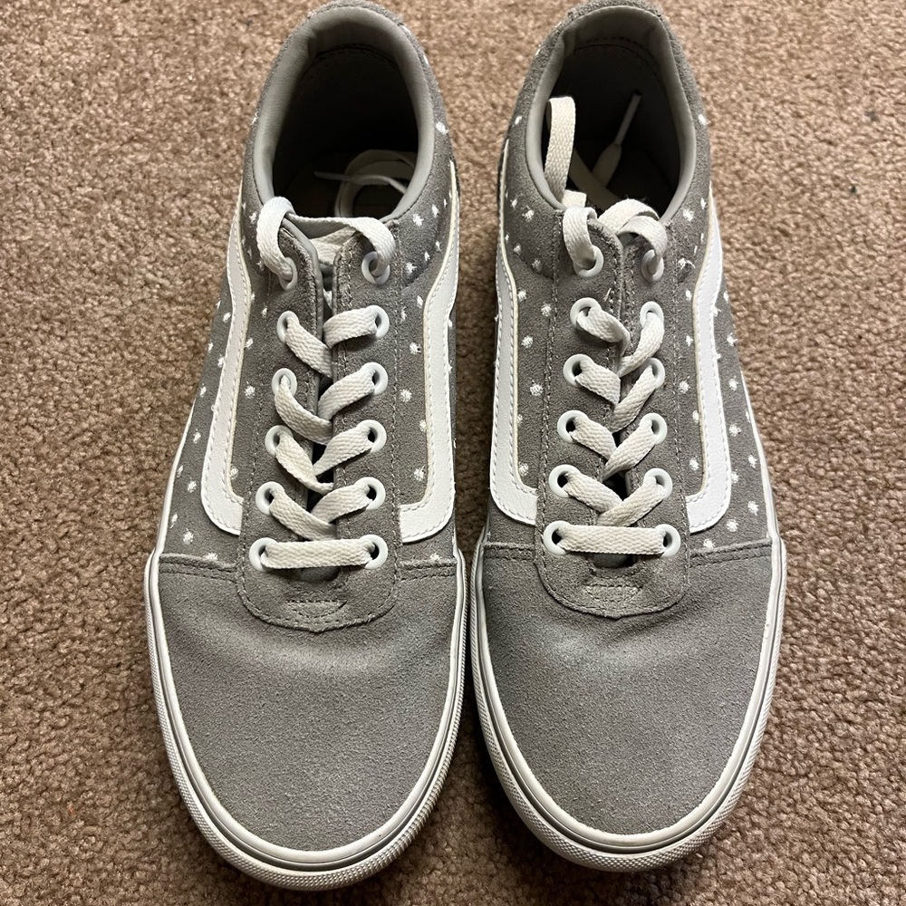 Women’s Ward Vans